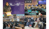 پژوهشگر جهاددانشگاهی سمنان به عنوان پژوهشگر برتر استان معرفی شد