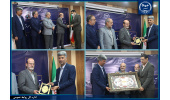 برگزاری آئین تکریم و معارفه رییس جهاددانشگاهی هرمزگان/دستیابی این نهاد به دانشی که کشور را از واردات مواد اولیه تولید فولاد بینیاز میکند