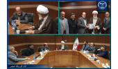 دیدار رییس جهاددانشگاهی با آیتالله کعبی/این نهاد ظرفیت بزرگی برای تمدن سازی است