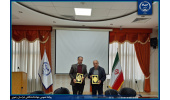امضای تفاهمنامه جهاددانشگاهی خراسان رضوی و شرکت دانش بنیان سورن تک توس
