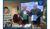 امضای تفاهم‌نامه همکاری میان سازمان جهاددانشگاهی آذربایجان شرقی و فرماندهی انتظامی استان
