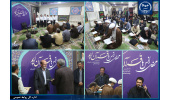 برگزاری محفل ختم قرآن کریم در جهاددانشگاهی/ خادمان قرآن و اقامهی نماز جماعت این نهاد تقدیر شدند