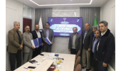 امضای قرارداد همکاری آموزشی میان سازمان جهاددانشگاهی آذربایجانشرقی و مراکز دانشگاه پیام نور در مراغه، هشترود و بناب