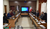 برگزاری اولین نشست همافزایی پتانسیلهای علمی و اجرایی جهاددانشگاهی خراسان رضوی و سازمان نظام مهندسی