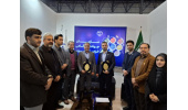 امضای تفاهم نامه همکاری بین سازمان جهاددانشگاهی و سازمان نظام مهندسی معدن خراسان رضوی