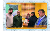 تقدیر نایب رییس کمیسیون بهداشت مجلس از فعالیت‌های پژوهشکده سرطان معتمد جهاددانشگاهی
