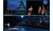 برگزاری مراسم بزرگداشت مقام مادر و هفته زن ویژه بانوان جهاددانشگاهی/ موفقیت‌های این نهاد مدیون زحمات همه بانوان است