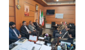 برگزاری نشست مشترک جهاددانشگاهی استان با اداره کل استاندارد استان کهگیلویه و بویراحمد