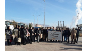 نخستین اردوی «فن فرهنگ»در خراسانشمالی برگزار شد