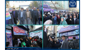 حضور پررنگ در جشن ۲۲ بهمن نشان از پایبندی مردم به آرمانهای انقلاب دارد/ ادامه مسیر پیشرفت توسط جهادگران جهاددانشگاهی