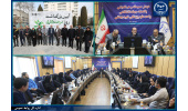 برگزاری نشست رییس جهاددانشگاهی با اعضای واحد علوم پزشکی شهید بهشتی/ تقدیر از ورود این واحد به موضوع سلامت سالمندی