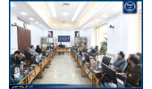 عزم جدی جهاددانشگاهی برای همکاری با گروه صنعتی ایرانخودرو/ استفاده حداکثری از ظرفیت این نهاد برای رفع نیازهای صنعت خودرو