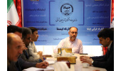 برگزاری نشست هم اندیشی بین واحدی در جهاددانشگاهی آذربایجانشرقی