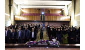 برگزاری مراسم نکوداشت روز معلم در سازمان جهاددانشگاهی آذربایجانشرقی