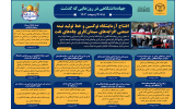 اینفوگرافیک/ افتتاح آزمایشگاه توکسین و خط تولید نیمه صنعتی افزایههای سیمانکاری چاههای نفت توسط جهاددانشگاهی