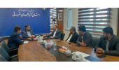 بررسی زمینههای همکاری سازمان جهاددانشگاهی و اداره کل راه و شهرسازی آذربایجان شرقی