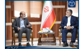 جهاددانشگاهی برای روانسازی فعالیتهای گمرکی در پایانههای مرزی راهکار علمی ارایه کند/ آمادگی این نهاد برای تغییر الگوی کشت در این استان