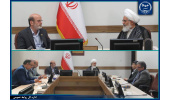 برگزاری نشست مشترک رییس جهاددانشگاهی با نماینده ولیفقیه در استان زنجان/ این نهاد با مشارکت بخش خصوصی در مسیر جهش تولید گام بر میدارد