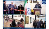 افتتاح نمایشگاه خوشنویسی «از نیستان»/جهاددانشگاهی از پیشرانان حوزه هنر است