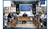 برگزاری جلسه شورای سیاست‌گذاری ششمین «جایزه دکتر کاظمی آشتیانی»/تصمیم گیری در خصوص برگزاری هرچه بهتر این رویداد