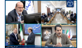 برگزاری نشست صمیمانه رییس جهاددانشگاهی با اعضای حراست این نهاد/ تأکید بر خطیر بودن وظایف این حوزه