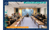 جهاددانشگاهی یک مجموعه آرمانی و هدفمند است