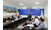نشست تدوین طرح جامع صنایع‌دستی استان اصفهان برگزار شد
