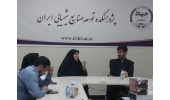 بازدید مدیرکل پدافند غیرعامل استان البرز از پژوهشکده توسعه صنایع شیمیایی جهاددانشگاهی