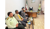بازدید  مسئولان جهاددانشگاهی و وزارت ورزش و جوانان از روند برگزاری دوره‌‌های «سرباز ماهر» در آذربایجان‌شرقی