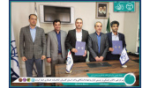 انعقاد تفاهم نامه همکاری مشترک بین مرکز ملی ذخایر ژنتیکی و زیستی ایران و جهاددانشگاهی گلستان