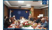 تشکیل اولین جلسه شورای علمی مرکز فرهنگی-دانشجویی امام(ره)، ولایت فقیه و انقلاب اسلامی جهاددانشگاهی