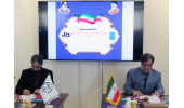 انعقاد تفاهمنامه همکاری بین پارک فناوری های نرم و صنایع فرهنگی جهاددانشگاهی و شرکت کارگزاری بیمه دال
