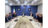 نشست هم‌اندیشی دانشگاه علم و هنر جهاددانشگاهی و فعالان گردشگری با استاندار یزد برگزار شد
