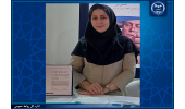 عضو هیئت علمی پژوهشگاه ابن سینای جهاددانشگاهی سرآمد علمی کشور شد