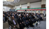برگزاری آیین گرامیداشت شهدای ۲۷ دی  جهاددانشگاهی در دانشگاه تبریز/پیام شهدا؛ دانشگاه محلی برای دفاع از ارزش های دینی و ملی است