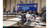 دیدار معاون وزیر کار با جمعی از دانشجویان و مدیر ارتباط با صنعت موسسه آموزش عالی جهاددانشگاهی خوزستان
