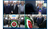 تجدید میثاق جهادگران جهاددانشگاهی با آرمانهای امام راحل و رهبری/ ظرفیت های این نهاد در خدمت اهداف والای انقلاب اسلامی