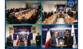 برگزاری مراسم تکریم و معارفه رییس جهاددانشگاهی  واحد  خراسان شمالی/ لزوم ارتقای جایگاه این نهاد در کشور
