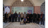 برگزاری محفل انس با قرآن در دانشگاه هنر اسلامی تبریز