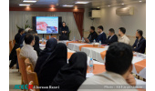 برگزاری سومین دوره آموزش کارکنان مهمانسراهای جهاددانشگاهی در مشهد