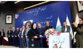 درخشش خبرنگار ایسنا در هفتمین جشنواره تولید ملی و رسانه خراسان رضوی