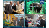بازدید رییس جهاددانشگاهی از سی‌ودومین نمایشگاه قرآن کریم/ فرزندانمان را از کودکی با قرآن آشنا کنیم