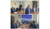 فعالیت های جهاددانشگاهی در راستای توسعه و حل مشکلات جامعه است