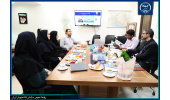 دیدار رئیس و معاونان سازمان دانشجویان جهاددانشگاهی با مدیرکل فرهنگی وزارت بهداشت/تأکید بر توسعه همکاری‌های دو مجموعه