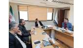 برگزاری نشست مشترک معاون فرهنگی جهاددانشگاهی و معاون فرهنگی و اجتماعی وزارت علوم، تحقیقات و فناوری