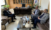 برگزاری نشست مشترک رئیس سازمان جهاددانشگاهی آذربایجان شرقی و مدیرکل تأمین اجتماعی استان/  تاکید بر استفاده از ظرفیت‌های این نهاد