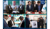 بازدید رئیس جهاددانشگاهی از سی‌وششمین نمایشگاه بین المللی کتاب تهران