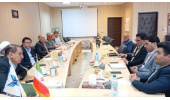 نشست مشترک روسای جهاددانشگاهی و دانشگاه آزاد کهگیلویه و بویراحمد برگزار شد