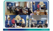 تقدیر از تلاشهای یکساله کانونهای جهاددانشگاهی واحد صنعتی اصفهان در جلسه هماندیشی
