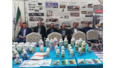 حضور جهاددانشگاهی کردستان در نمایشگاه توانمندی های اقتصادی استان و صادرات به اقلیم کردستان عراق